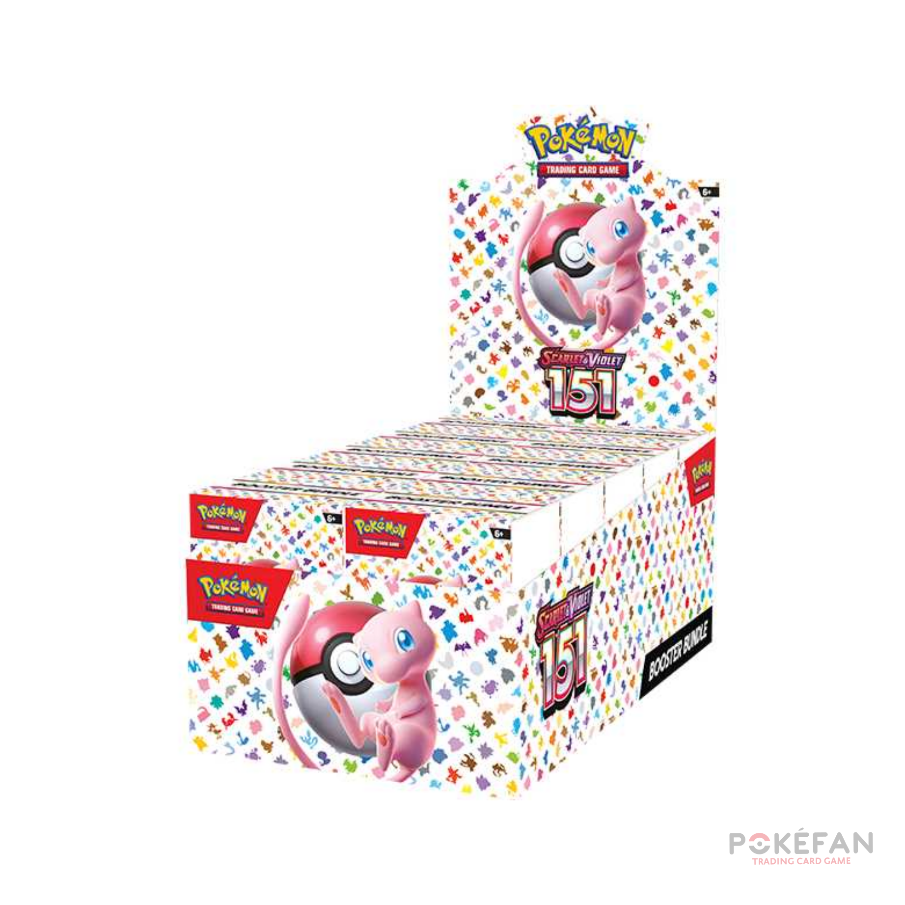 Pokemon TCG: 151 Booster Box